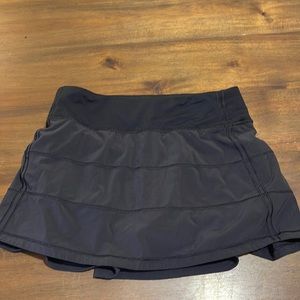 LULULEMON TENNIS SKIRT